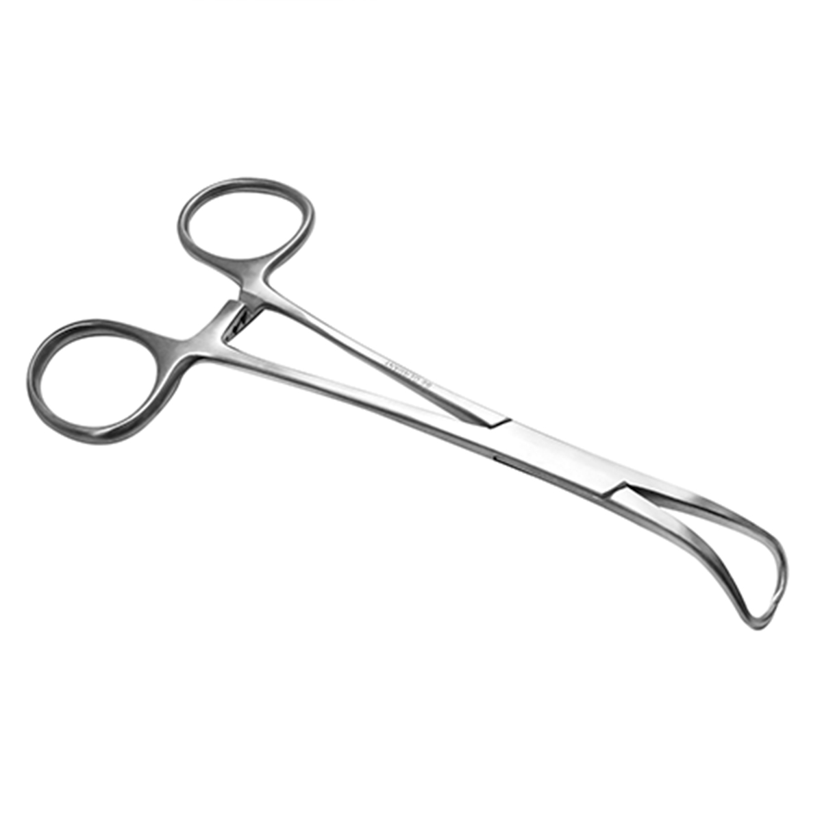Foto 6 pulgar | Pinza Médica de Campo Backhaus 9 cm Premium Acero Pakistaní