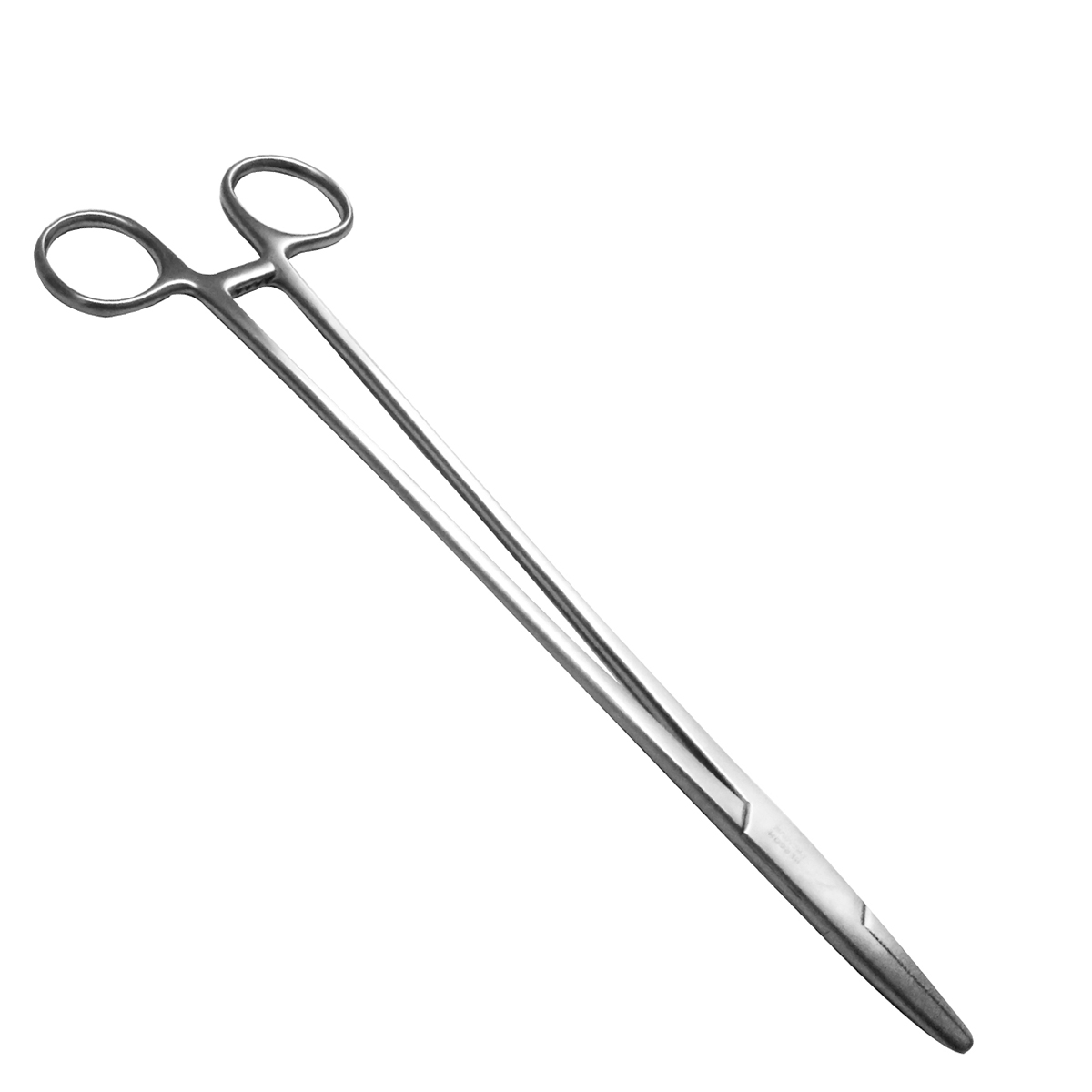 Foto 3 pulgar | Porta Agujas Mayo Hegar 25 cm Acero Inoxidable Hergom Premium