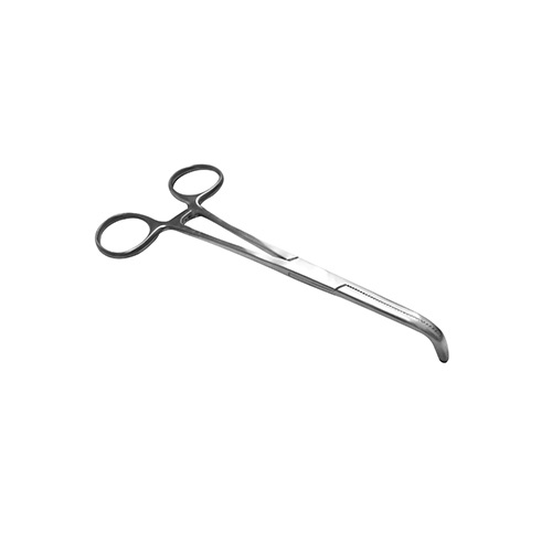 Pinza Mixter 15 cm Instrumental Médico Acero Inoxidable Económica