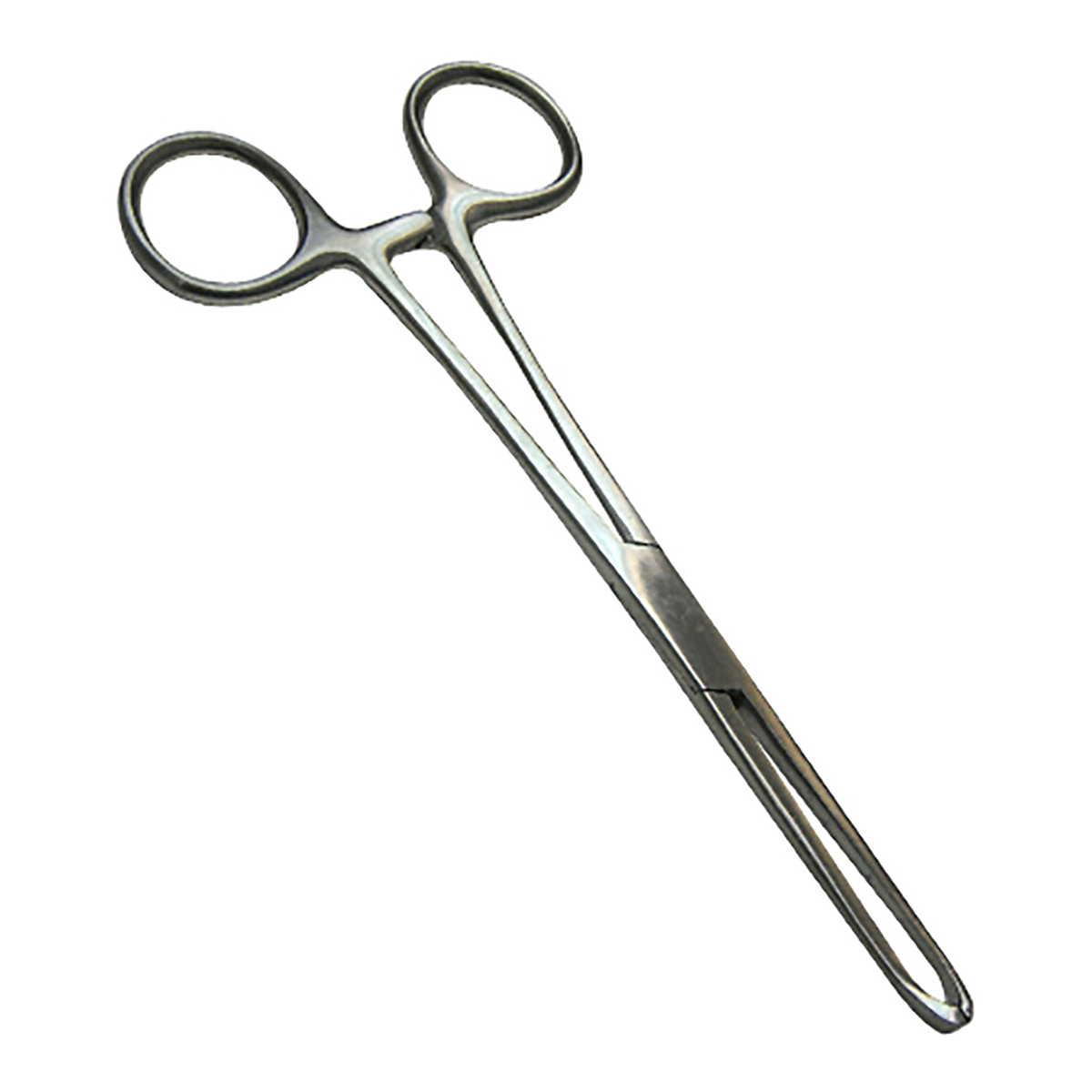 Pinza Allis Hergom de Acero Inoxidable