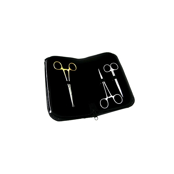 Pinzas Hergom Premium de Acero Inoxidable