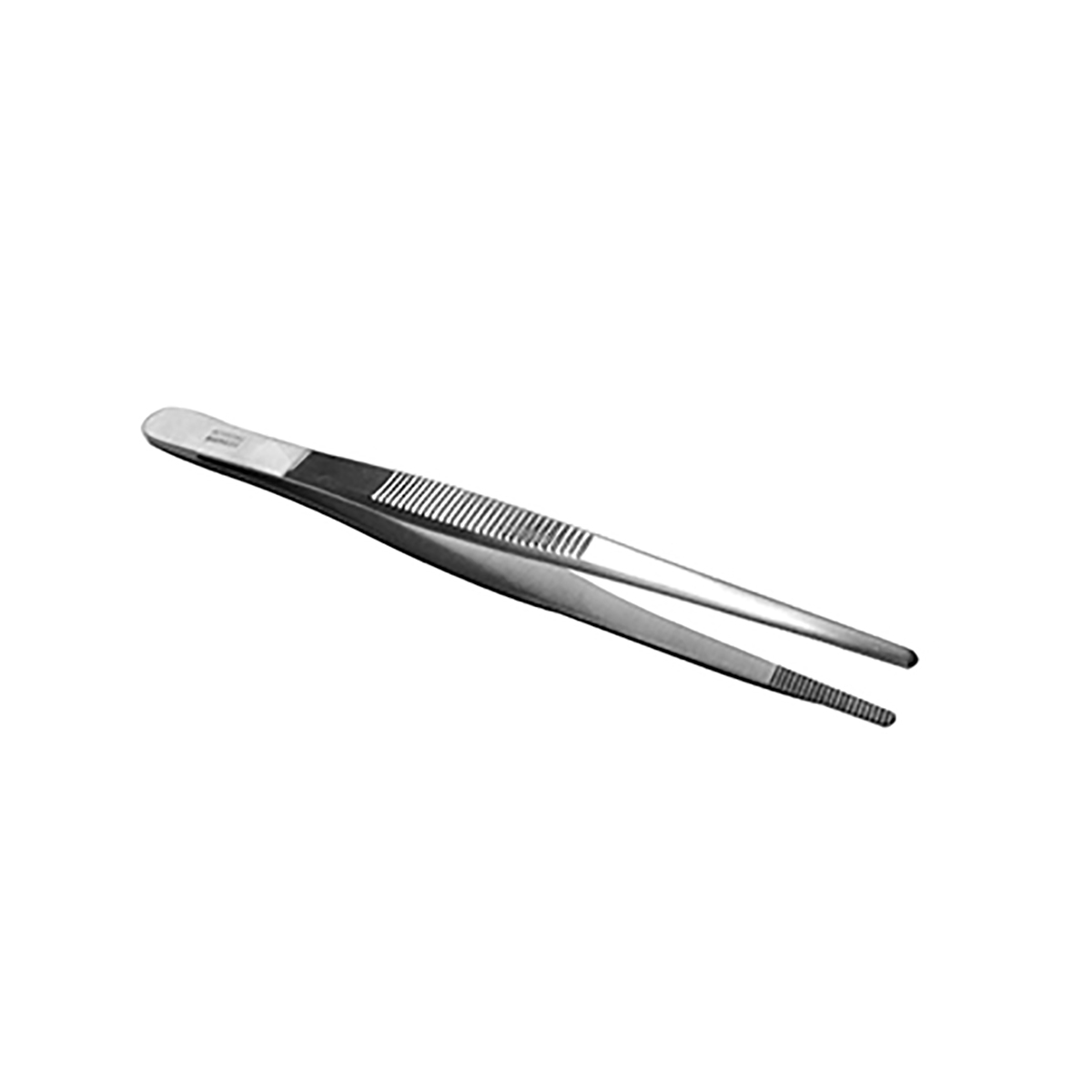 Foto 2 pulgar | Pinza Disección Sin Dientes 14 cm Instrumental Hergom Premium