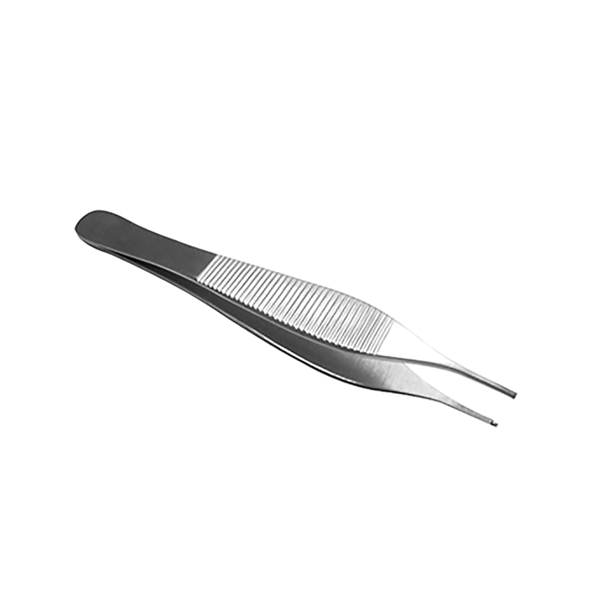 Foto 3 pulgar | Pinza Adson 12 cm Hergom Silvery
