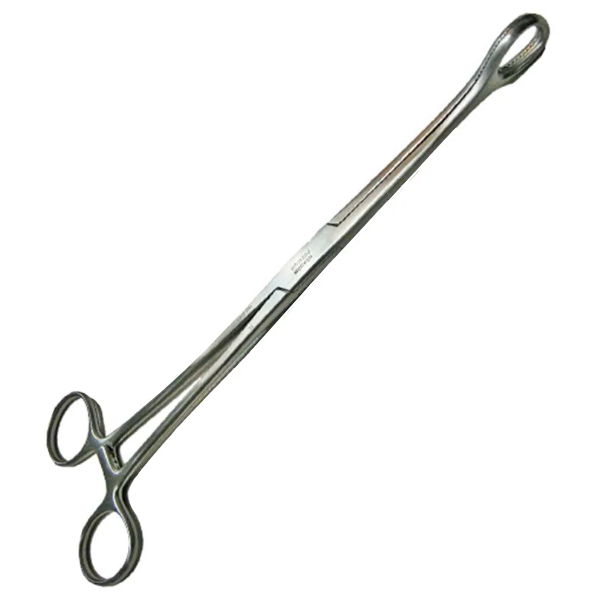 Pinza Forester Recta 24cm Porta Esponjas Hergom Premium