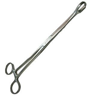 Foto 2 | Pinza Forester Recta 24cm Porta Esponjas Hergom Premium