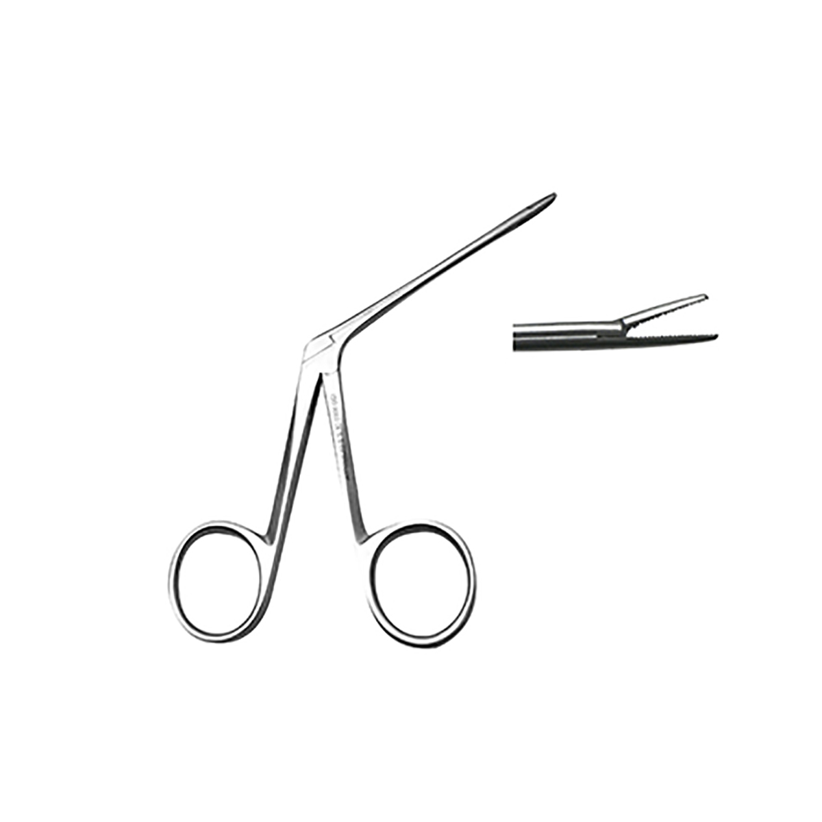 Pinza Hartman Alligator Hergom Premium 9 cm