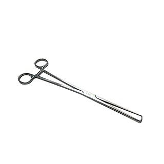 Foto 1 | Pinza Pozzi 25 cm Acero Equipo Medico Hergom Premium