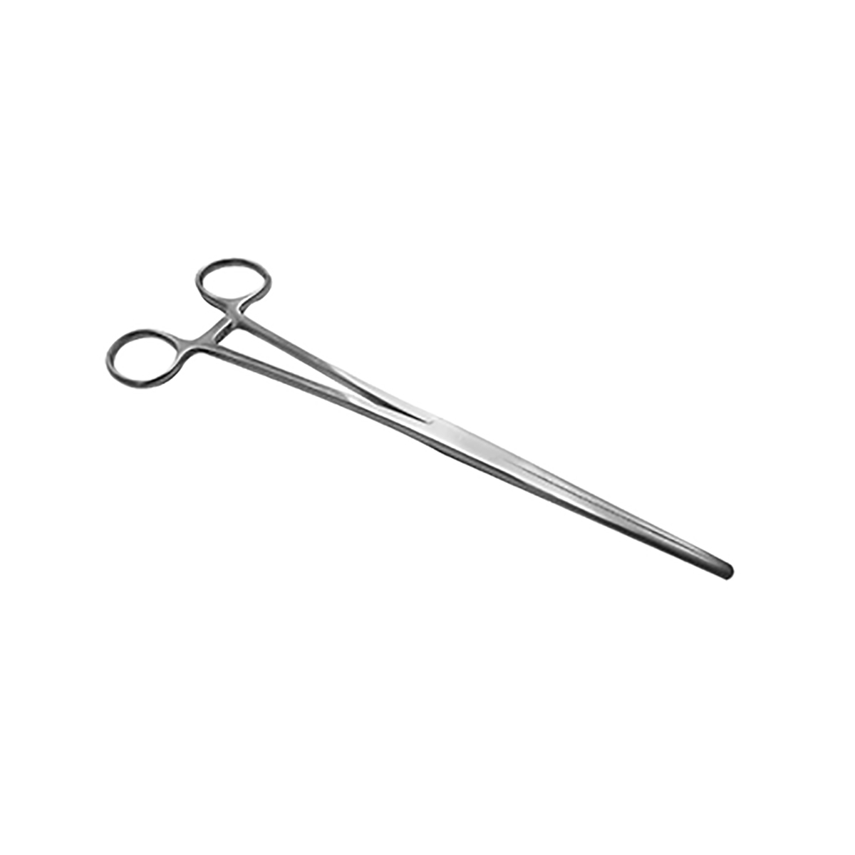 Foto 1 | Pinza Rochester Pean Recta 25cm Hergom Silvery Plateado