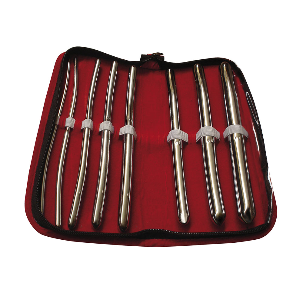 Foto 1 | Pinzas Hemostáticas Guttek de 8 Piezas