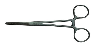 Foto 1 | Pinza Guttek Rochester Pean 20 cm Curva de Acero Inoxidable