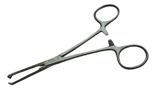 Foto 2 pulgar | Pinza Allis Guttek 15 cm de Acero Inoxidable