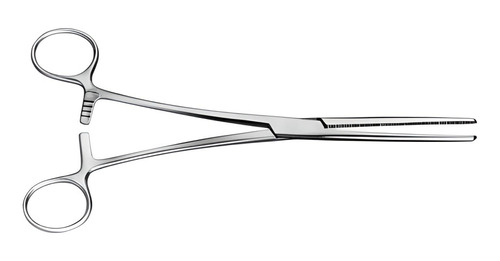 Pinza Rochester Pean Guttek 20 cm