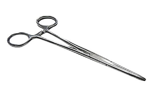 Foto 1 | Pinza Crile Hergom Rankin Recta 16 cm