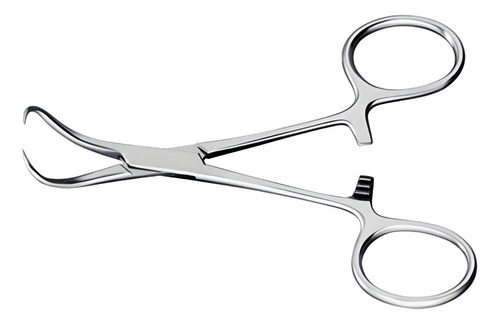 Foto 1 | Pinza Médica Backhaus 8 Cm Instrumental Guttek