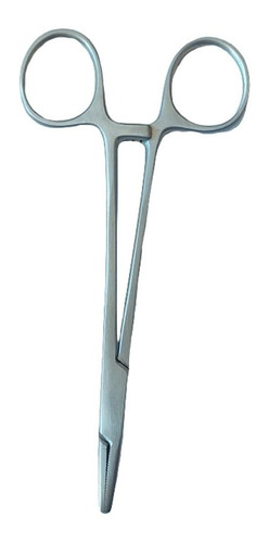 Foto 2 pulgar | Porta Agujas Mayo Hegar 16cm Instrumental Médico Guttek