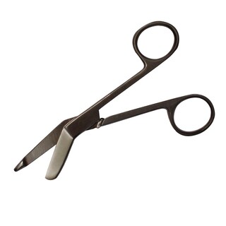 Foto 1 | Tijera Guttek Lister 14 cm Instrumental Médico Estilo Aleman