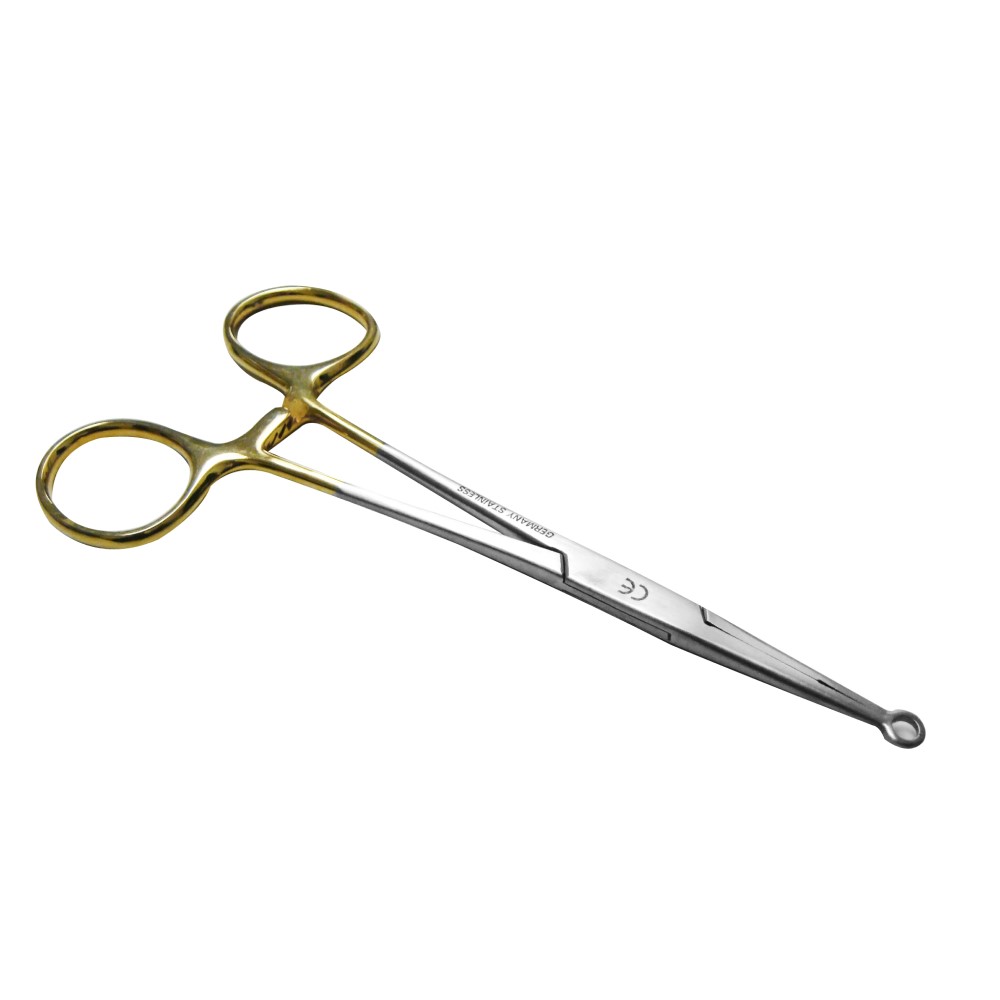 Foto 1 | Pinza Dr. Lee Hergom Premium de Acero Instrumental Médico