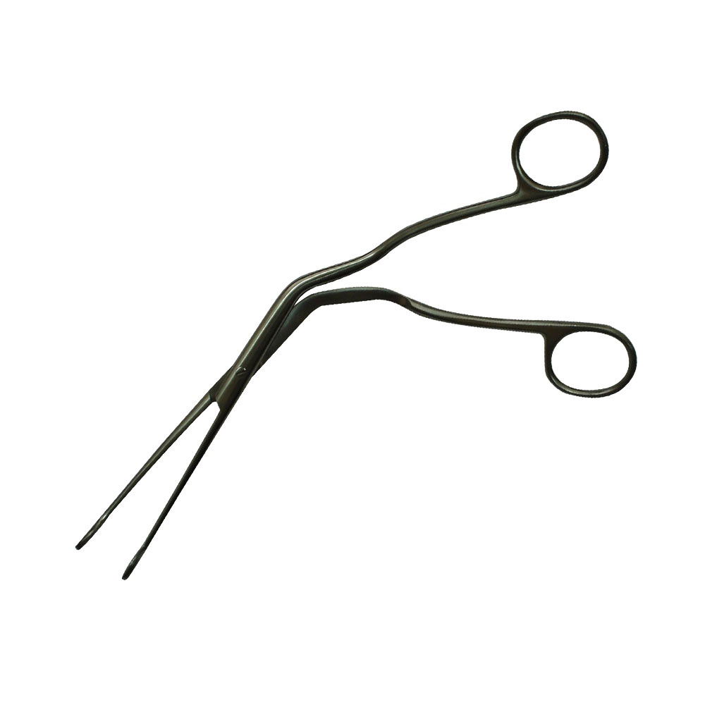 Foto 1 | Pinza Curva Guttek de Acero Inoxidable