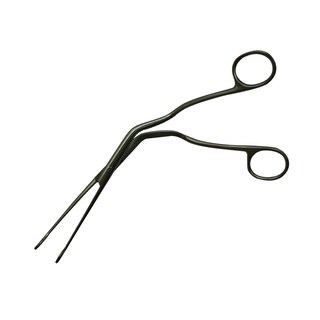 Foto 1 | Pinza Curva Guttek de Acero Inoxidable