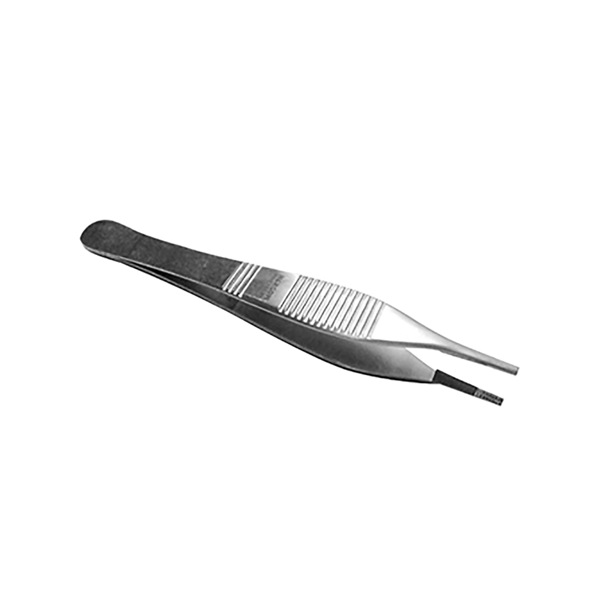 Foto 2 pulgar | Pinza Adson 12cm Dientes Tungsteno Hergom Premium