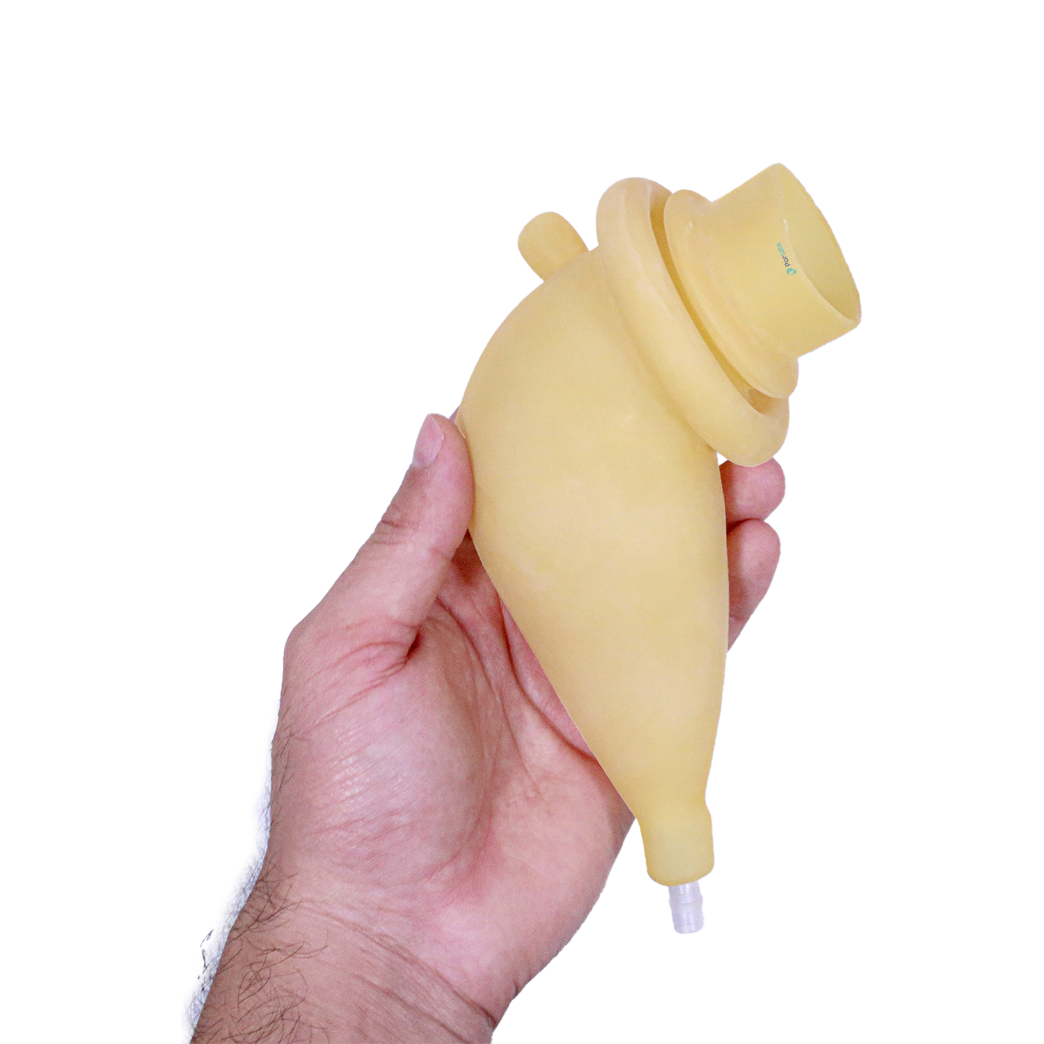 Foto 4 pulgar | Recolector de Orina para Hombre Bolsa Recolectora de Látex
