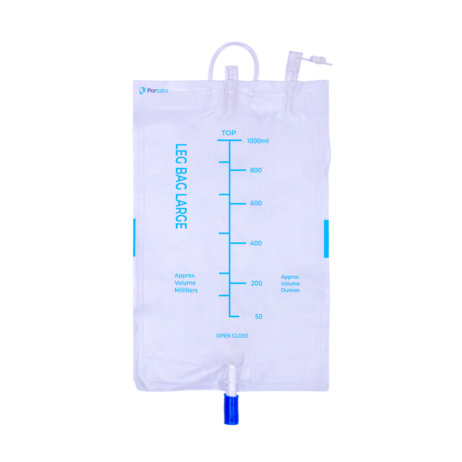 Foto 4 | Recolector de Orina para Hombre Bolsa Recolectora de Látex