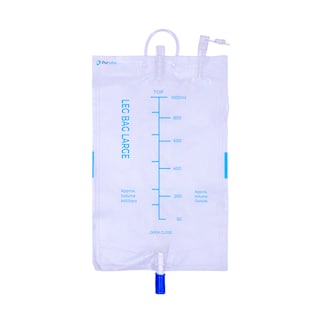 Foto 4 | Recolector de Orina para Hombre Bolsa Recolectora de Látex