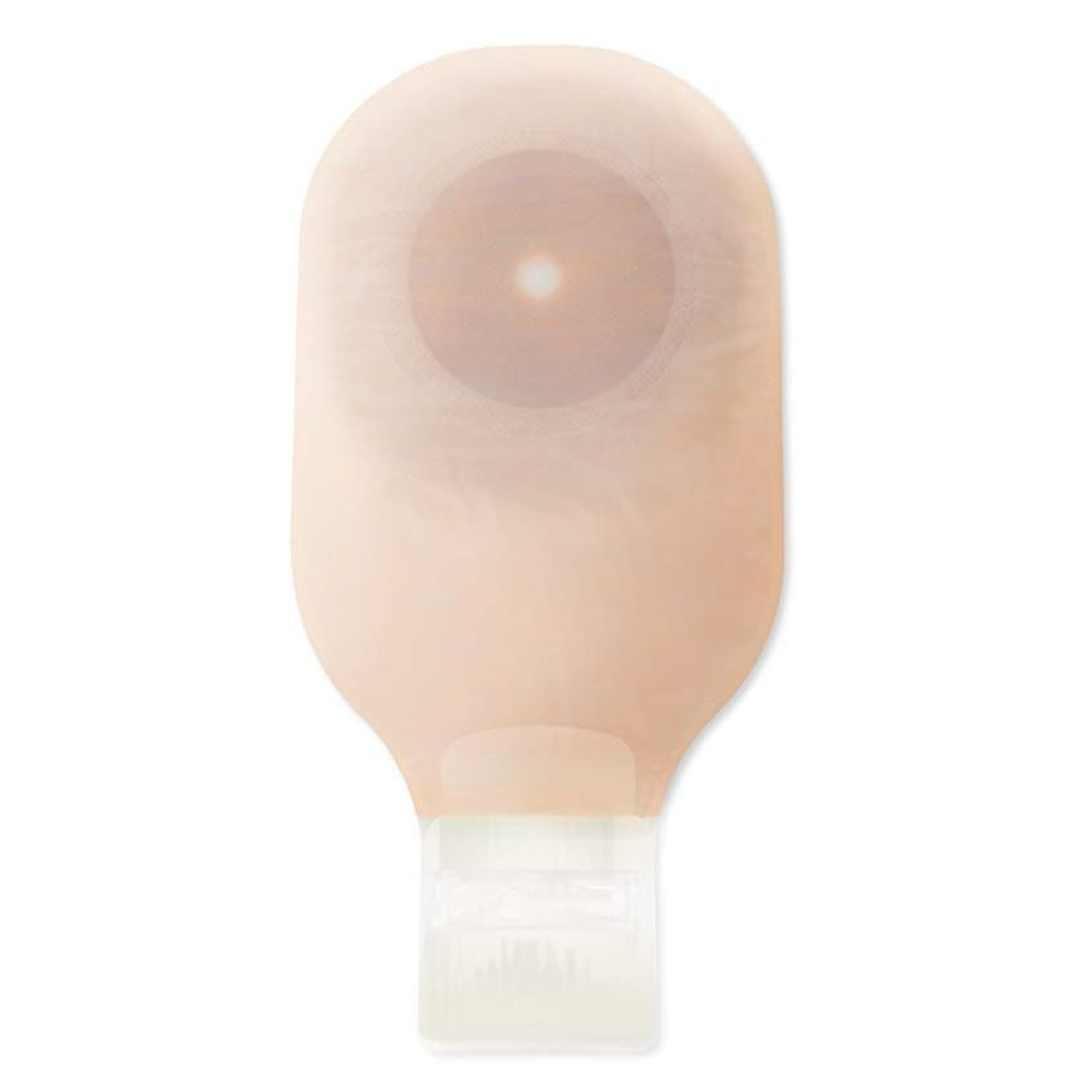 Bolsa De Colostomía Hollister 8531 Drenable, Recortable 64 Mm, Ultra Transparente - Caja Con 10 Piezas $1,599
