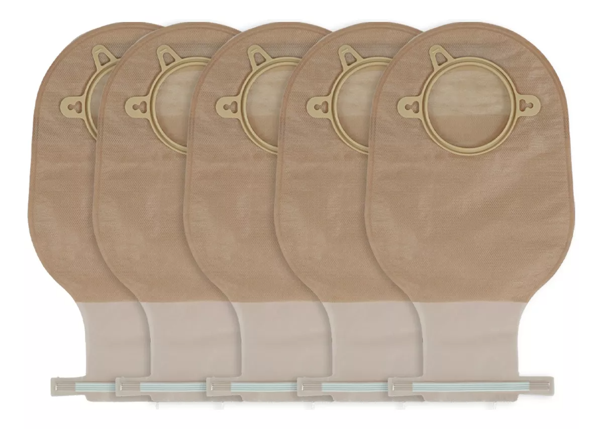 Bolsas para Colostomía Magnimed 5 Piezas
