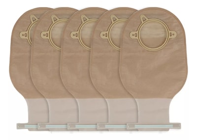 Foto 1 | Bolsas para Colostomía Magnimed 5 Piezas