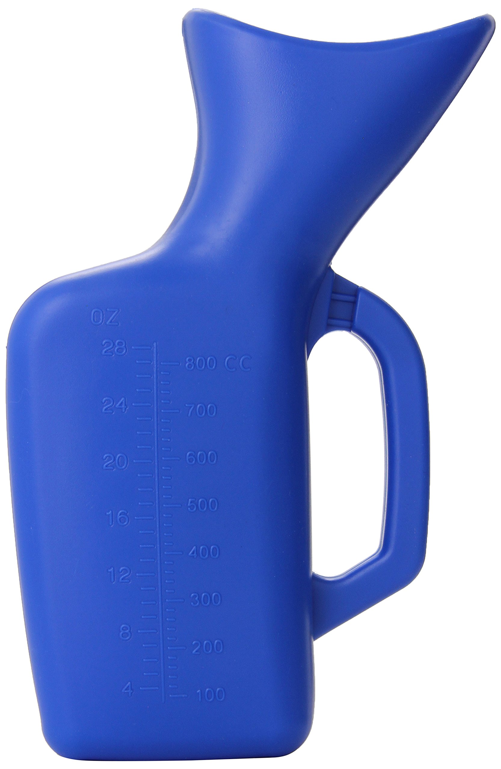 Foto 2 pulgar | Orinal Para Mujer Grafco, Embudo Para Orinar Femenino, Reutilizable, Plástico - Venta Internacional.