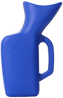 Foto 1 | Orinal Para Mujer Grafco, Embudo Para Orinar Femenino, Reutilizable, Plástico - Venta Internacional.