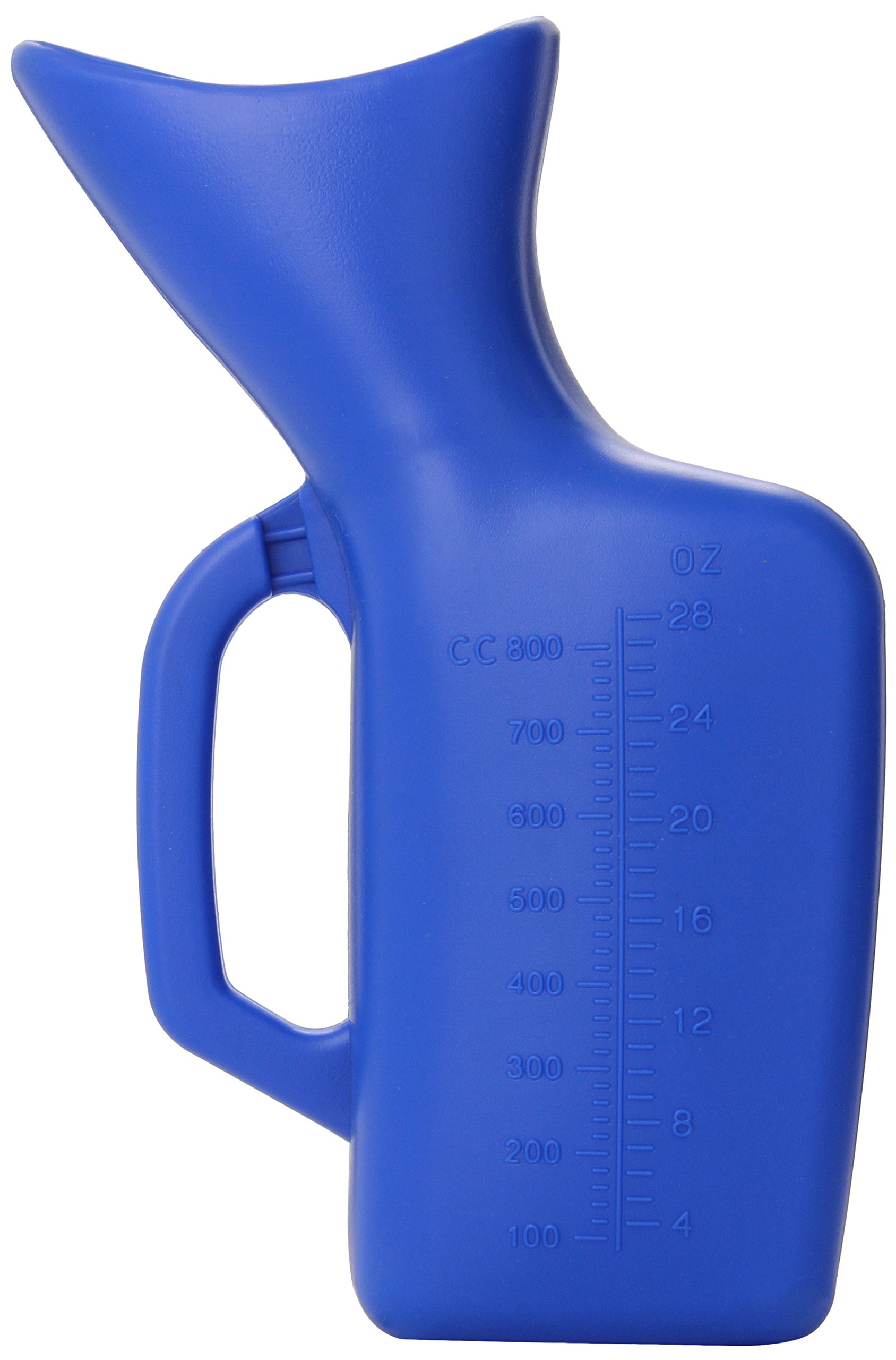 Foto 3 pulgar | Orinal Para Mujer Grafco, Embudo Para Orinar Femenino, Reutilizable, Plástico - Venta Internacional.