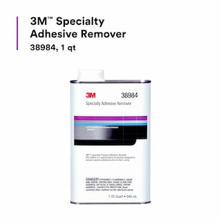 Foto 3 | Removedor De Adhesivo 3m 38984 Specialty Transparente 1l - Venta Internacional.
