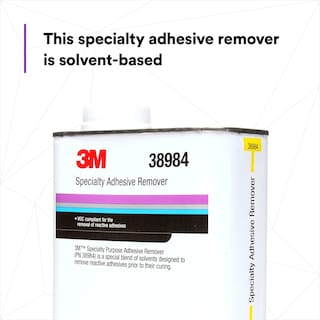 Foto 7 | Removedor De Adhesivo 3m 38984 Specialty Transparente 1l - Venta Internacional.