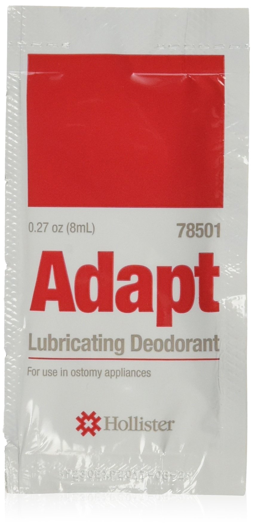 Foto 2 pulgar | Paquete De Desodorante Lubricante Hollister Adapt, 50 Unidades - Venta Internacional.