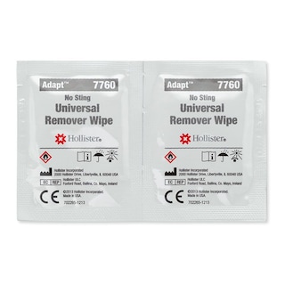 Foto 1 | Eliminador De Adhesivos Y Barreras Hollister Adapt 7760 50/caja - Venta Internacional.