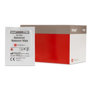 Foto 2 | Eliminador De Adhesivos Y Barreras Hollister Adapt 7760 50/caja - Venta Internacional.