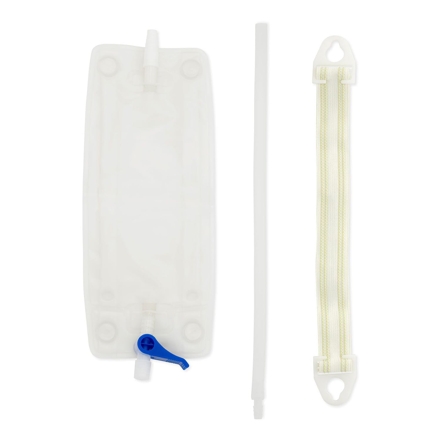 Foto 2 pulgar | Paquete Combinado De Bolsas Urinarias Para Piernas Hollister 9349  Grande  960 Ml - Venta Internacional.