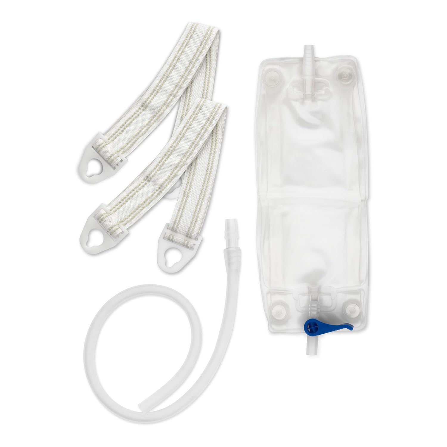 Foto 3 pulgar | Paquete Combinado De Bolsas Urinarias Para Piernas Hollister 9349  Grande  960 Ml - Venta Internacional.