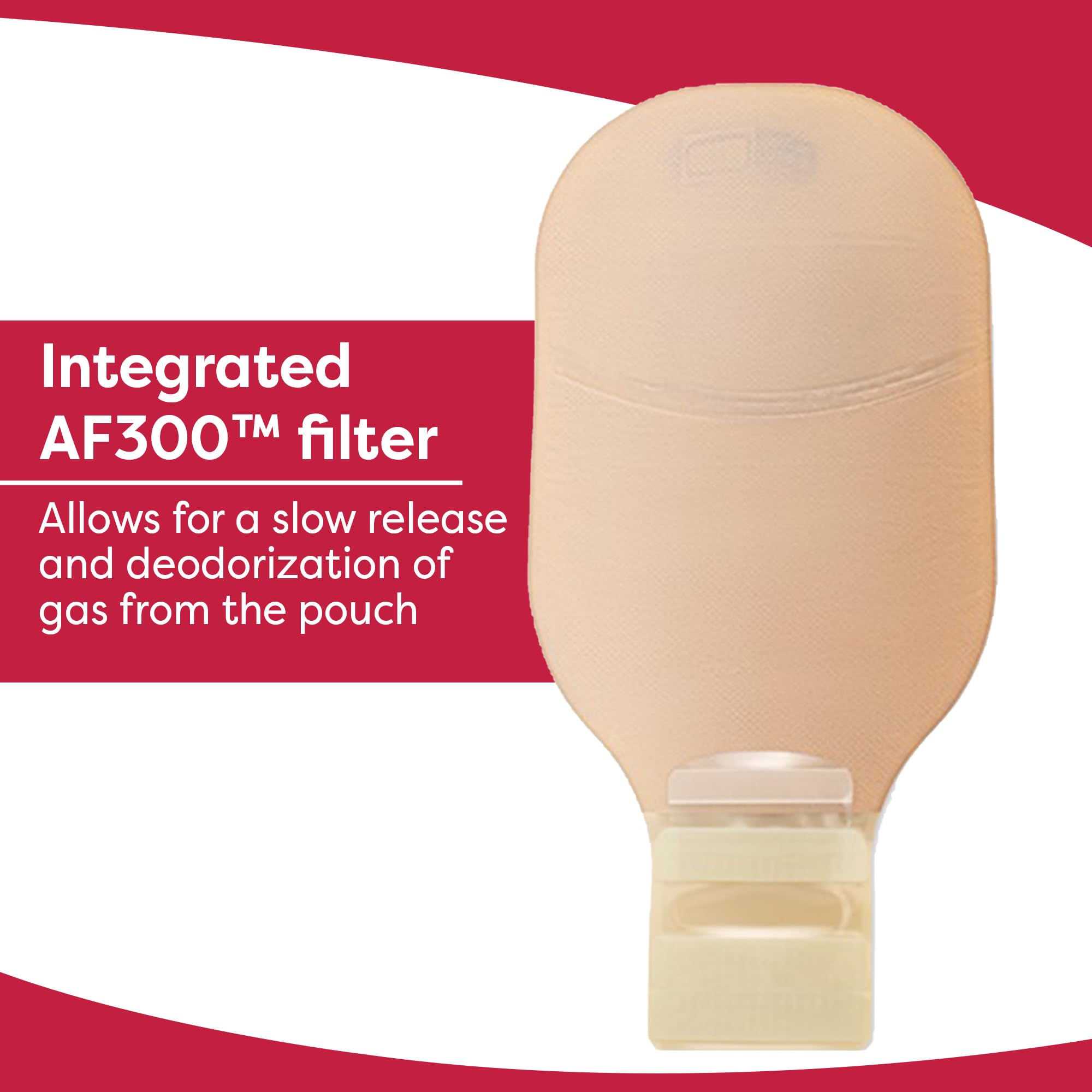 Foto 5 pulgar | Sistema De Bolsas Para Ostomía Hollister Ceraplus Soft Convex  Paquete De 5 - Venta Internacional.