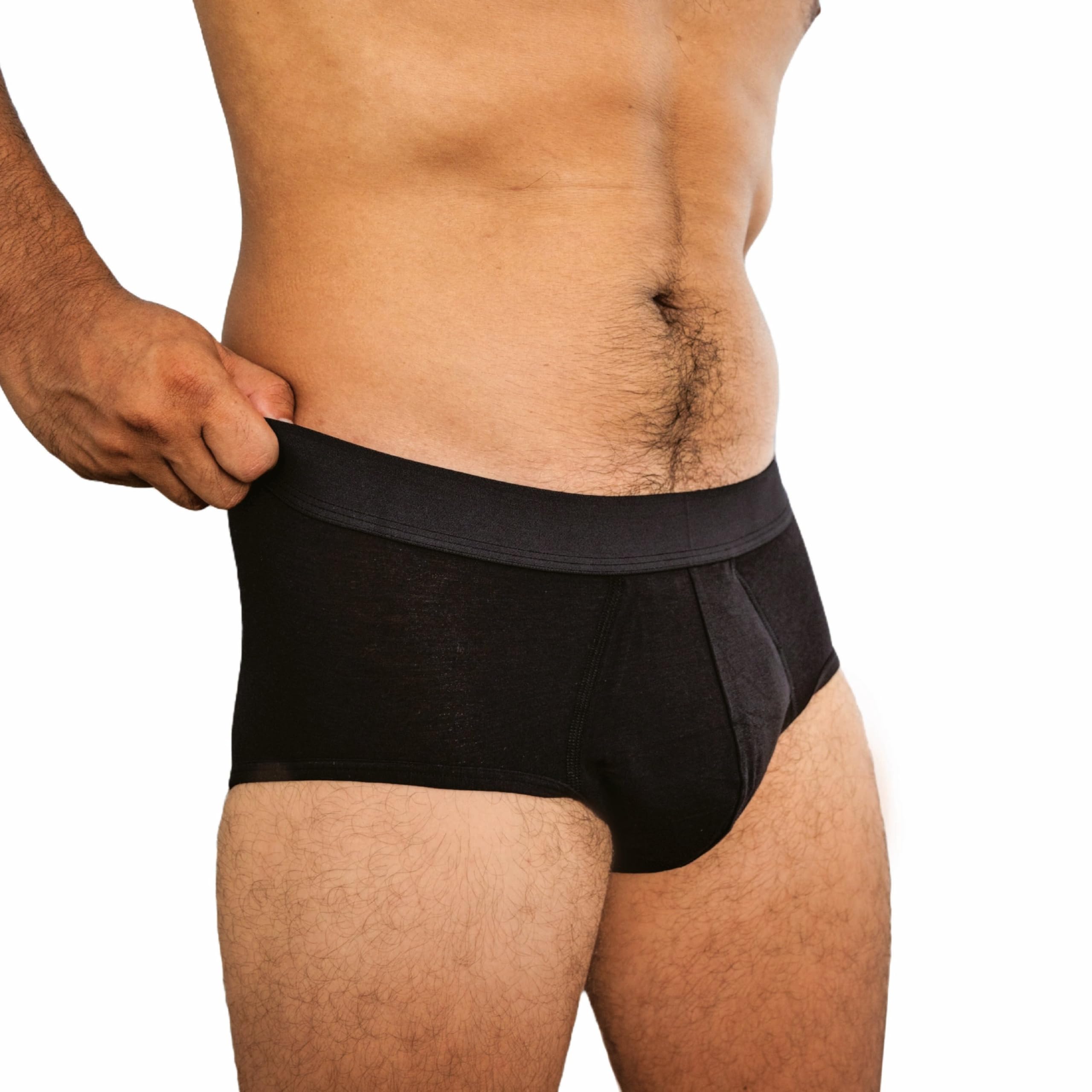 Foto 2 pulgar | Ropa Interior Lavable Para Incontinencia Adulta Depend Para Hombre  Color Negro M - Venta Internacional.