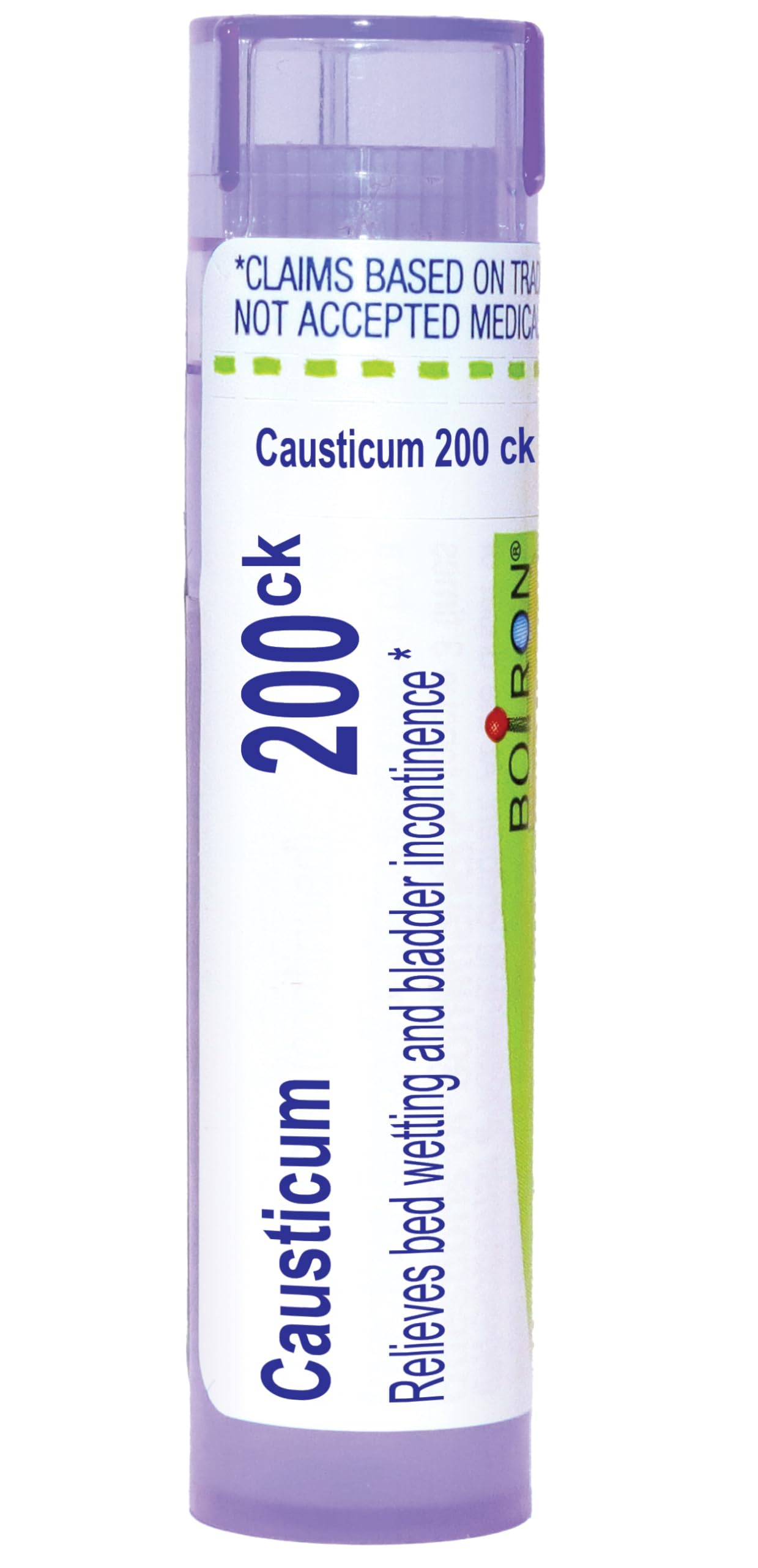 Foto 2 pulgar | Medicamento Homeopático Boiron Causticum 200ck Para Mojar La Cama - Venta Internacional.