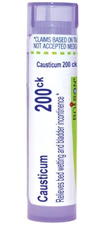 Foto 1 | Medicamento Homeopático Boiron Causticum 200ck Para Mojar La Cama - Venta Internacional.