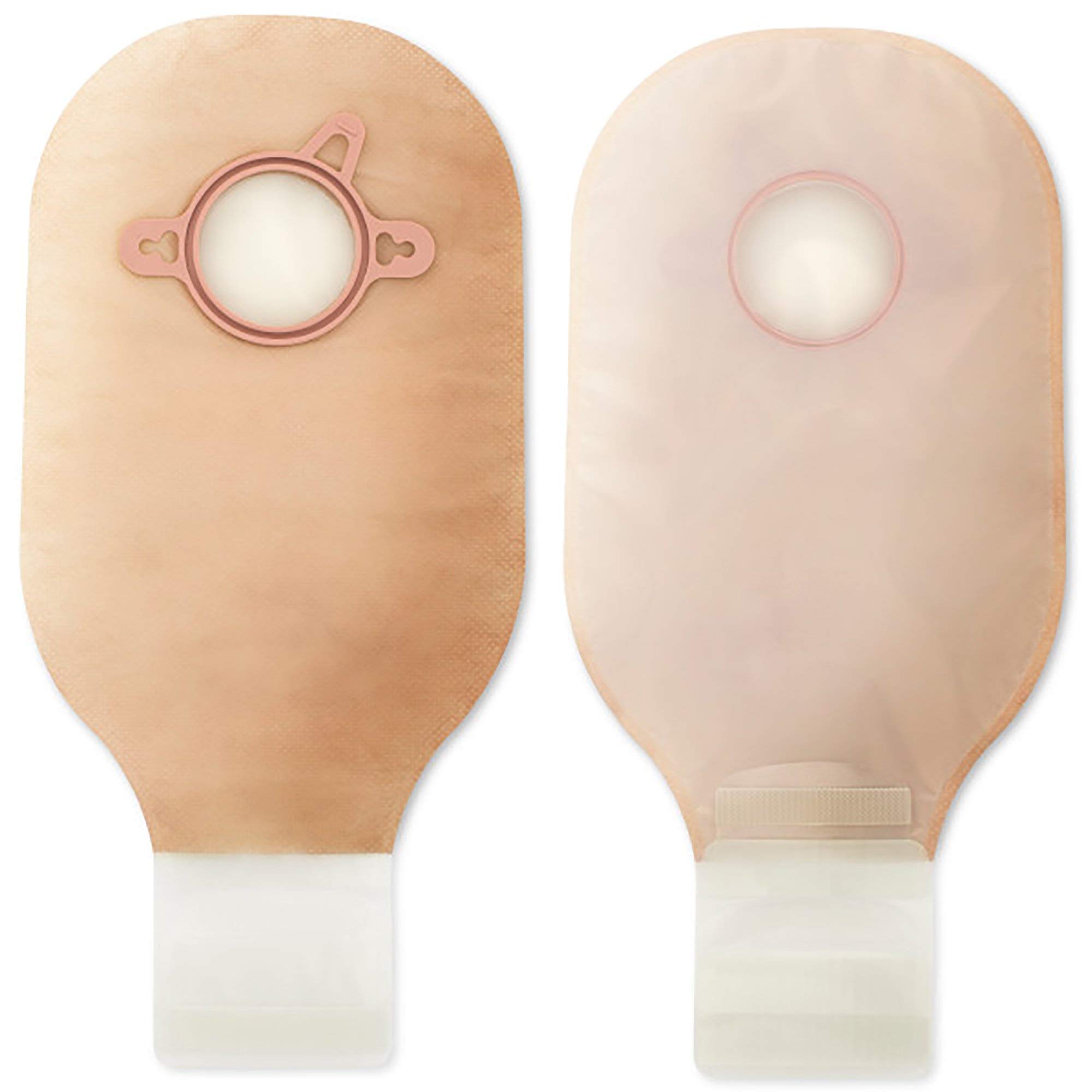 Foto 2 pulgar | Bolsa De Ostomía Hollister 18006 New Image  2 Piezas  30 Cm  Transparente - Venta Internacional.