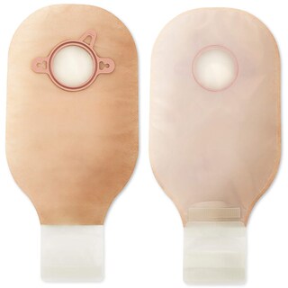 Foto 1 | Bolsa De Ostomía Hollister 18006 New Image 2 Piezas 30 Cm Transparente - Venta Internacional.