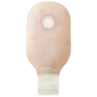 Foto 3 | Bolsa De Ostomía Hollister 18006 New Image 2 Piezas 30 Cm Transparente - Venta Internacional.