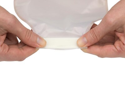 Foto 4 | Bolsa De Ostomía Hollister 18006 New Image 2 Piezas 30 Cm Transparente - Venta Internacional.