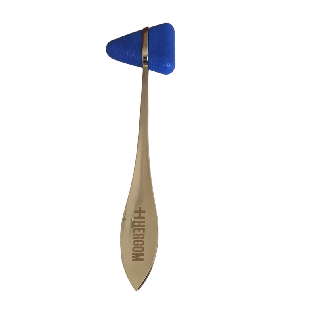 Martillo para Reflejos Taylor, color Azul Hergom