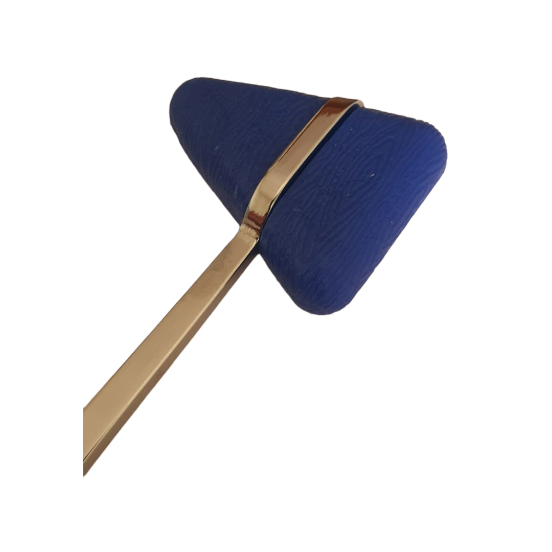 Foto 3 pulgar | Martillo para Reflejos Taylor, color Azul Hergom